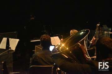 Nuevo espectáculo musical de la Banda Municipal de Telde en Teatro Juan Ramón Jiménez/Francisco Javier Santana.